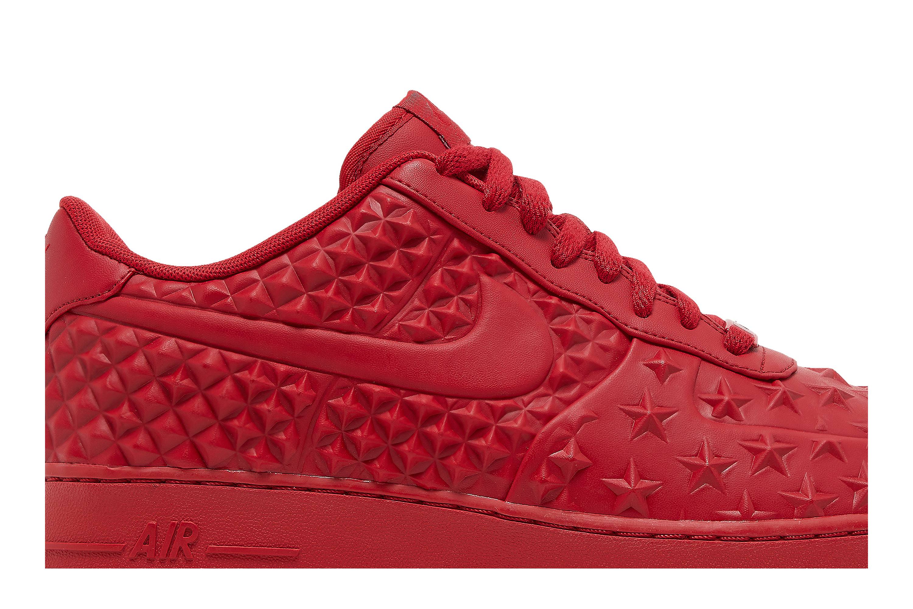 Buy Nike Air Force 1 Low 07 LV8 VT Independence Day Red 2015 789104 600 Novelship
