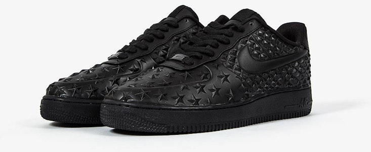 耐克 空军1代 低帮 '07 LV8 VT '黑色独立日' 2015 789104-001 Lookbook 耐克 空军1代 低帮 '07 LV8 VT '黑色独立日' 2015 789104-001