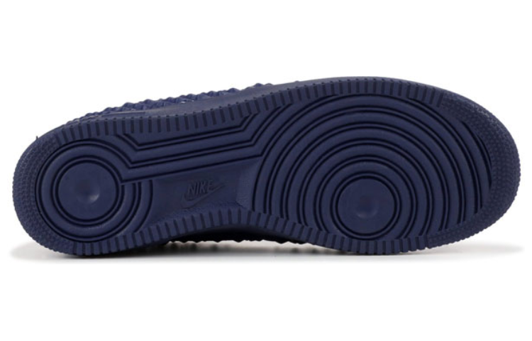 Shop ナイキ エアフォース1 '07 LV8 VT "ネイビー" (2015) 789104-400