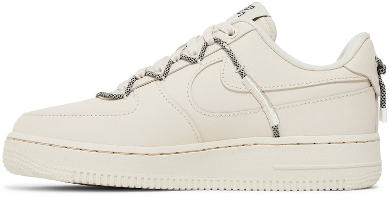 Nike air force 2025 1 low cream