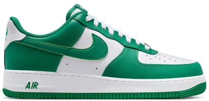 Nike Air Force 1 Low '07 Malachite White FJ4146-122 Nike Air Force 1 Low '07 Malachite White FJ4146-122