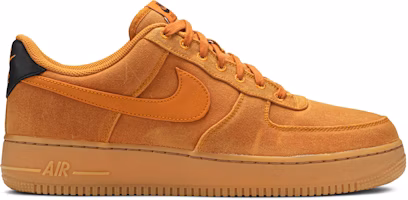 Nike Air Force 1 Low '07 Monarch Gum AQ0117-800 Nike Air Force 1 Low '07 Monarch Gum AQ0117-800