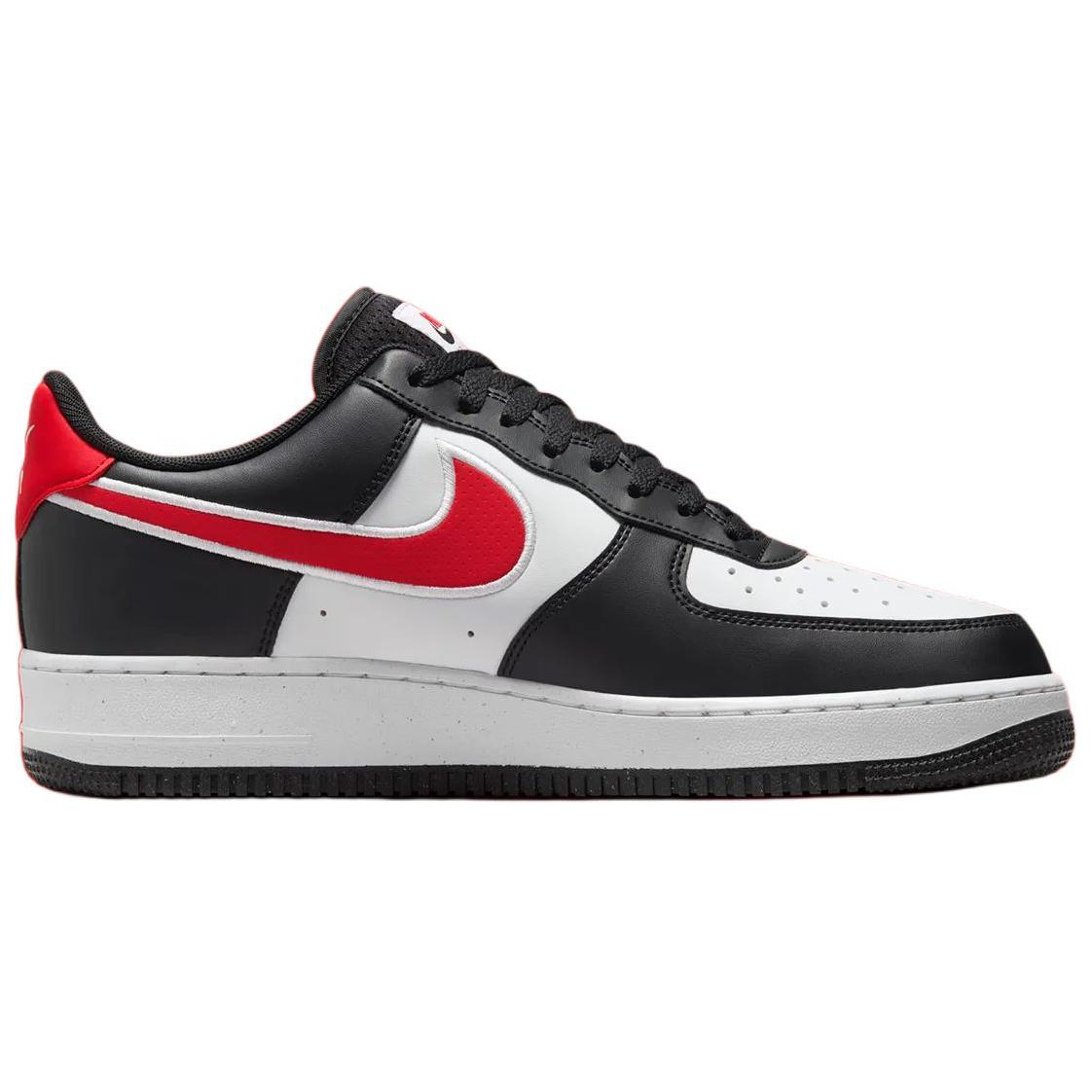 Order Nike Air Force 1 Low '07 Next Nature Black White University Red HM0721-002