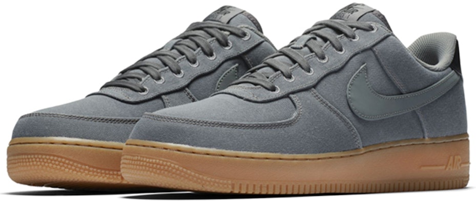 Nike Air Force 1 Low '07 Pewter Gum Sepatu Sneakers AQ0117-001 Lookbook Nike Air Force 1 Low '07 Pewter Gum Sepatu Sneakers AQ0117-001