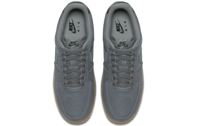 Shop Nike Air Force 1 Low '07 Pewter Gum Sepatu Sneakers AQ0117-001