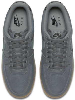 Nike Air Force 1 Low '07 Pewter Gum Sepatu Sneakers AQ0117-001 Shop Nike Air Force 1 Low '07 Pewter Gum Sepatu Sneakers AQ0117-001