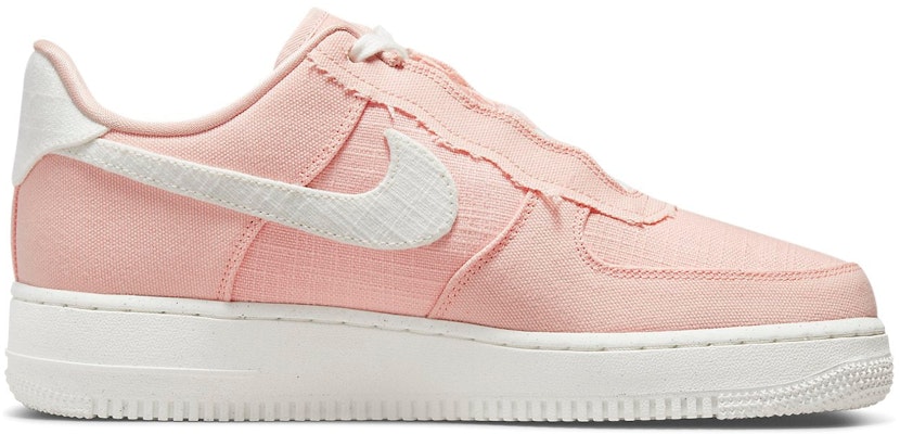 Nike Air Force 1 Low '07 Premium 'Next Nature Sun Club Arctic Orange' DM0208-800 Order Nike Air Force 1 Low '07 Premium 'Next Nature Sun Club Arctic Orange' DM0208-800