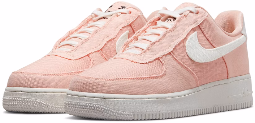 Nike Air Force 1 Low '07 Premium 'Next Nature Sun Club Arctic Orange' Malaysia DM0208-800 Lookbook Nike Air Force 1 Low '07 Premium 'Next Nature Sun Club Arctic Orange' Malaysia DM0208-800