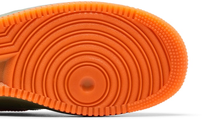 Nike Air Force 1 Low '07 Premium 'Oil Green Safety Orange' HJ9118-386 Purchase Nike Air Force 1 Low '07 Premium 'Oil Green Safety Orange' HJ9118-386