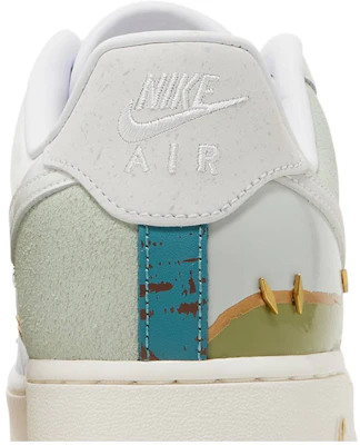 耐克空军1号低帮 '07 复古传承版 FB4957-111 Sizing 耐克空军1号低帮 '07 复古传承版 FB4957-111