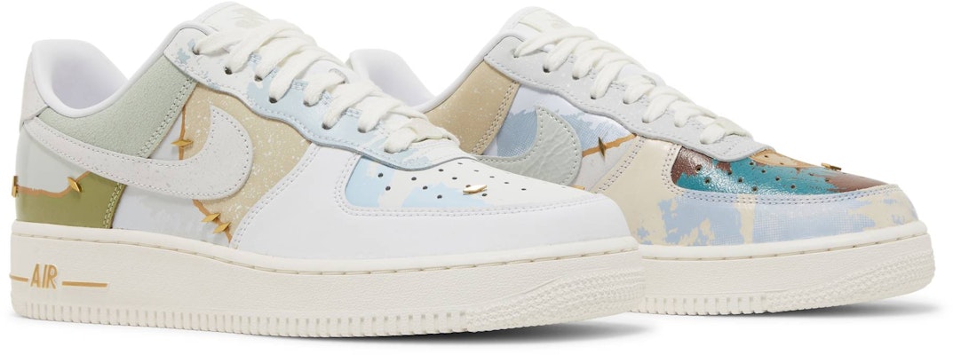 耐克空军1号低帮 '07 复古传承版 FB4957-111 Cheap 耐克空军1号低帮 '07 复古传承版 FB4957-111