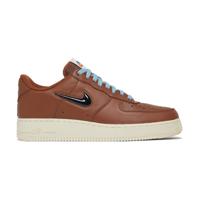 Nike Air Force 1 Low '07 PRM 'Vintage Pecan'
