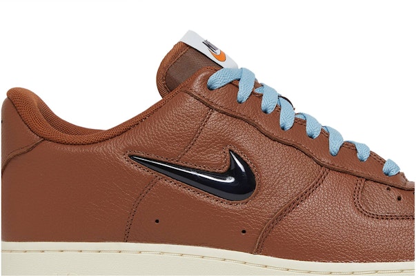 Nike Air Force 1 Low '07 Premium 'Vintage Pecan' Cokelat Antik DO9785-200 Order Nike Air Force 1 Low '07 Premium 'Vintage Pecan' Cokelat Antik DO9785-200