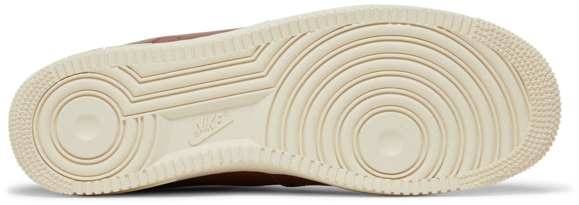 Nike Air Force 1 Low '07 Premium 'Vintage Pecan' Cokelat Antik DO9785-200 Shop Nike Air Force 1 Low '07 Premium 'Vintage Pecan' Cokelat Antik DO9785-200
