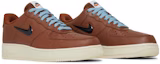 Cheap Nike Air Force 1 Low '07 Premium 'Vintage Pecan' Cokelat Antik DO9785-200