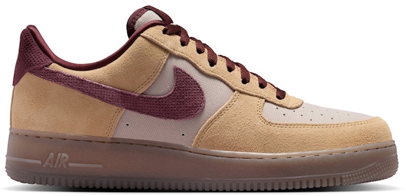 Nike Air Force 1 Low ''07 Premium Linen Moon Particle Burgundy Malaysia IQ3408-286 Buy Nike Air Force 1 Low ''07 Premium Linen Moon Particle Burgundy Malaysia IQ3408-286