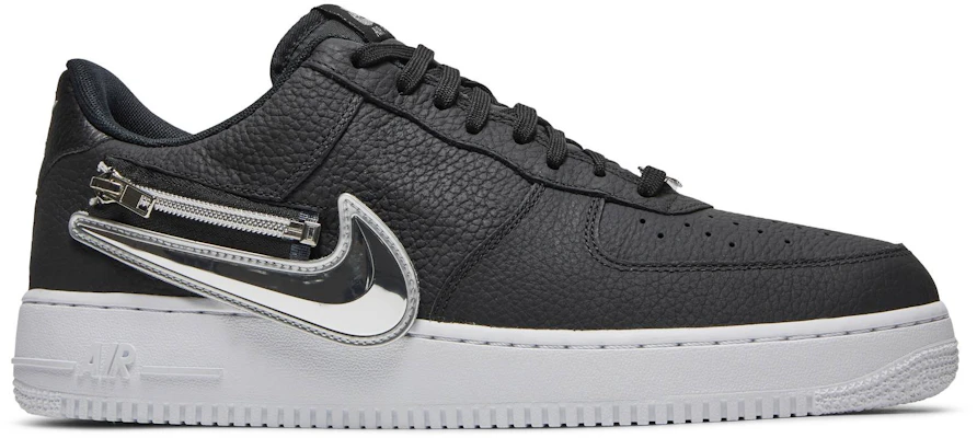 Air force 1 clearance zip