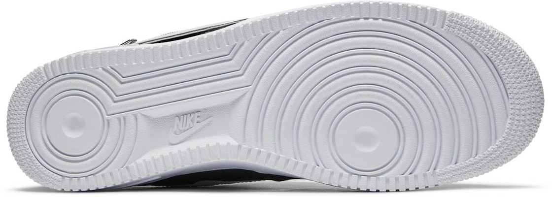Nike Air Force 1 Low '07 PRM 'Black Zip Swoosh' Hitam Resleting Swoosh CW6558-001 Shop Nike Air Force 1 Low '07 PRM 'Black Zip Swoosh' Hitam Resleting Swoosh CW6558-001