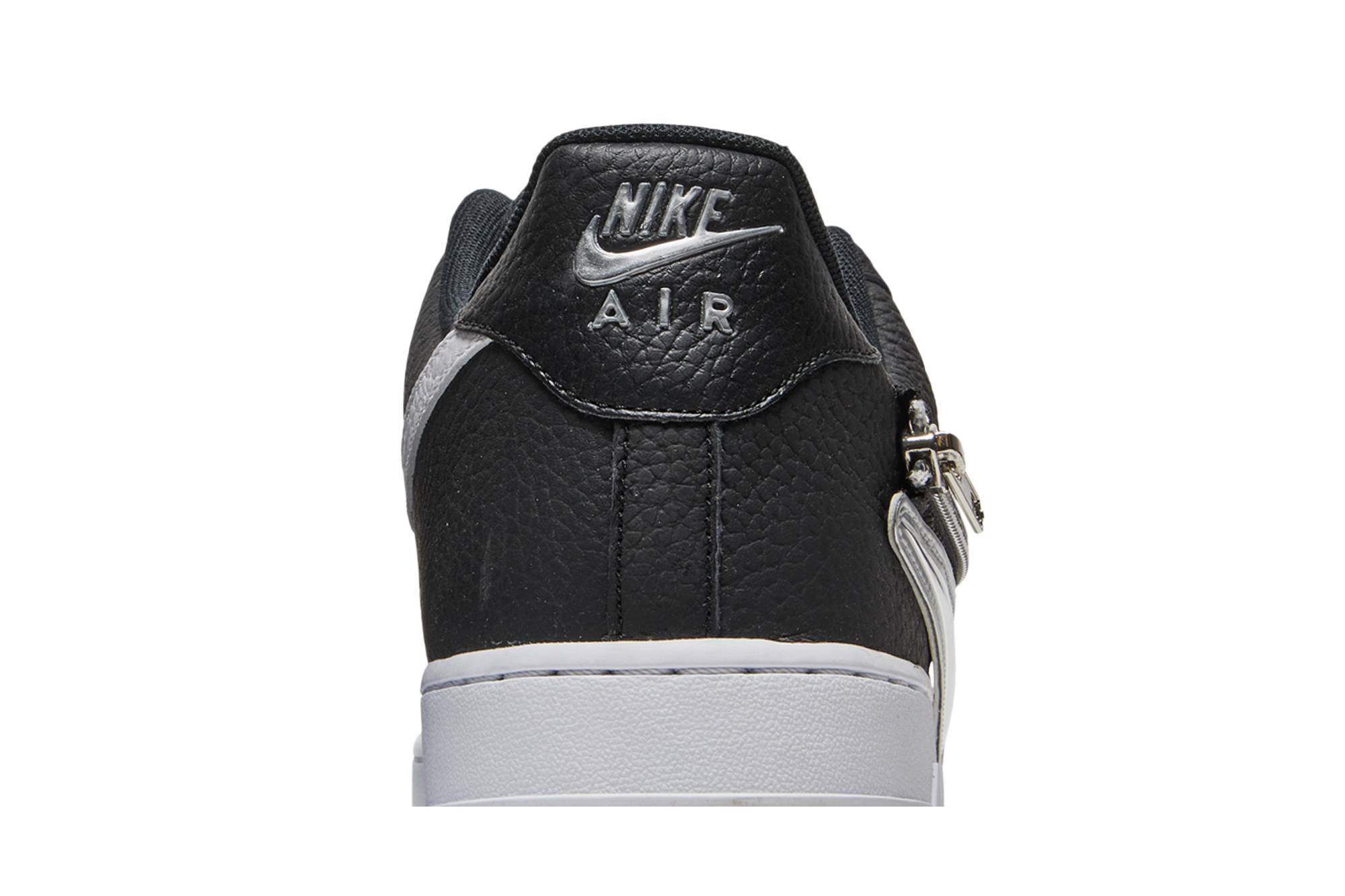 air force 1 zip swoosh