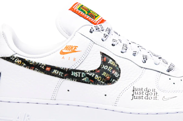 Air force 1 07 prm just do it hotsell