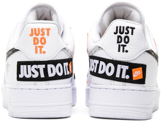 Air force one prm just do it on sale