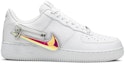 Buy Nike Air Force 1 Low '07 PRM 'White Zip Swoosh' Putih Lelaki CW6558-100