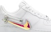 Order Nike Air Force 1 Low '07 PRM 'White Zip Swoosh' Putih Lelaki CW6558-100