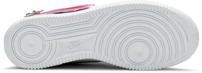 Nike Air Force 1 Low '07 PRM 'White Zip Swoosh' Putih Lelaki CW6558-100 Shop Nike Air Force 1 Low '07 PRM 'White Zip Swoosh' Putih Lelaki CW6558-100