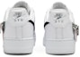 Details for Nike Air Force 1 Low '07 PRM 'White Zip Swoosh' Putih Lelaki CW6558-100