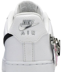 Nike Air Force 1 Low '07 PRM 'White Zip Swoosh' Putih Lelaki CW6558-100 Sizing Nike Air Force 1 Low '07 PRM 'White Zip Swoosh' Putih Lelaki CW6558-100