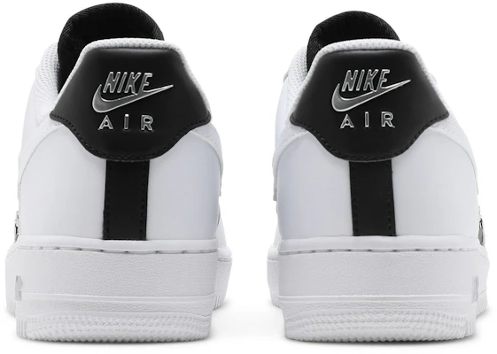 Nike Air Force 1 Low '07 PRM Cadena Plateada DA8571-100 Sizing Nike Air Force 1 Low '07 PRM Cadena Plateada DA8571-100