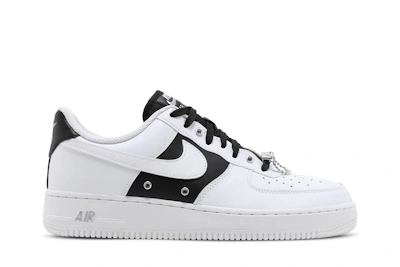 Nike Air Force 1 Low '07 PRM Silver Chain DA8571-100