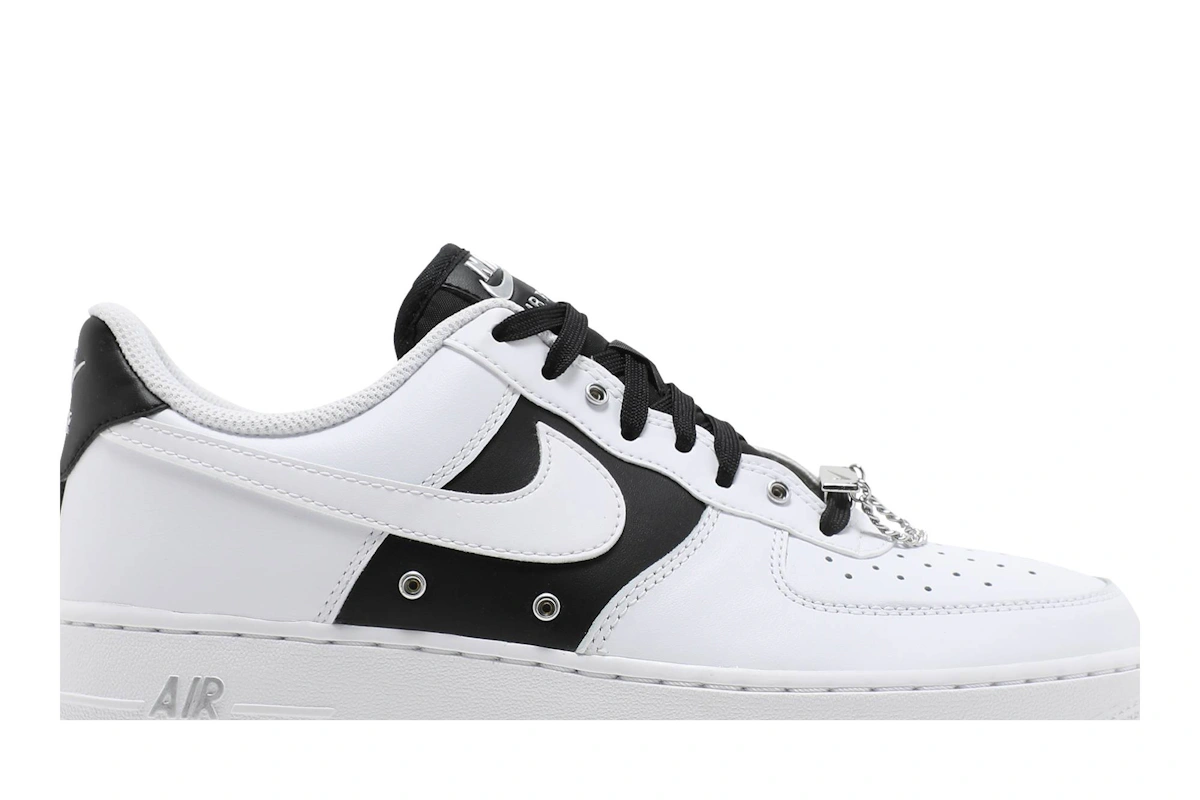 Nike Air Force 1 Low '07 PRM Silver Chain DA8571-100