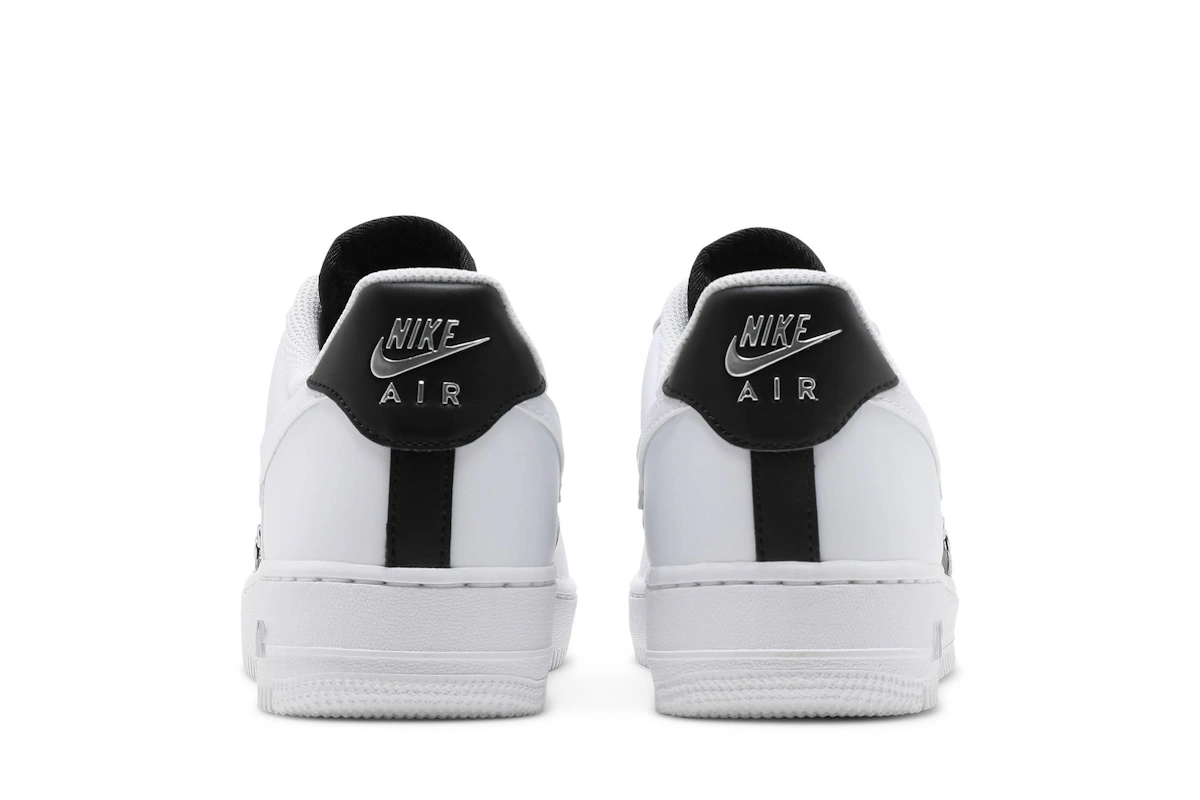 Nike Air Force 1 Low '07 PRM Silver Chain DA8571-100
