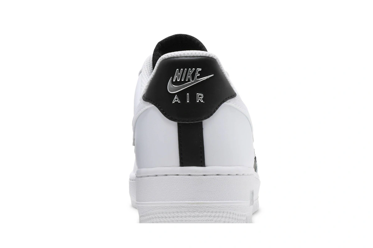 Nike Air Force 1 Low '07 PRM Silver Chain DA8571-100