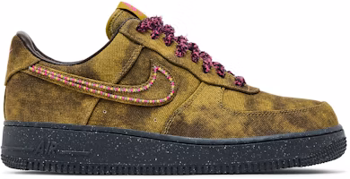 Nike Air Force 1 Low '07 QS 'Boucle Desert Moss' IO4474-300 Nike Air Force 1 Low '07 QS 'Boucle Desert Moss' IO4474-300