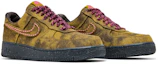 Cheap Nike Air Force 1 Low ''07 QS Boucle Desert Moss Fierce Pink Lelaki/Wanita IO4474-300