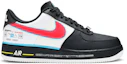 Buy Nike Air Force 1 Low '07 QS 'Motorsport' Sepatu Olahraga AH8462-004