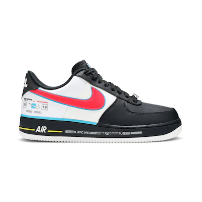 Nike Air Force 1 Low '07 QS 'Motorsport'