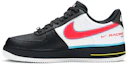 Lookbook Nike Air Force 1 Low '07 QS 'Motorsport' Sepatu Olahraga AH8462-004