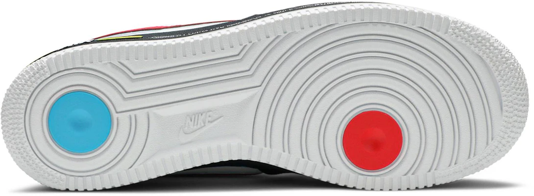 Nike Air Force 1 Low 07 QS Motorsport AH8462 004 AH8462 004