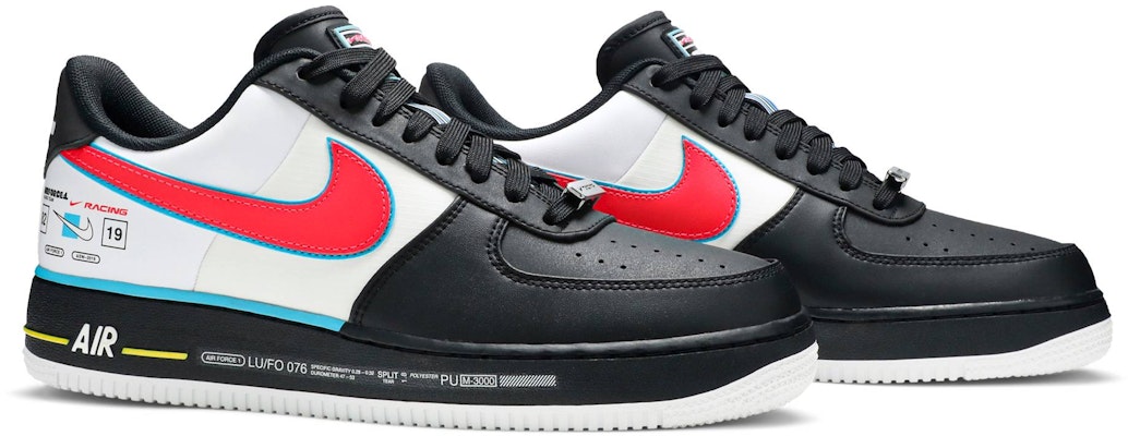 Nike air force top 1 07 racing
