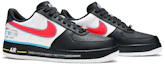 Cheap Nike Air Force 1 Low '07 QS 'Motorsport' Sepatu Olahraga AH8462-004