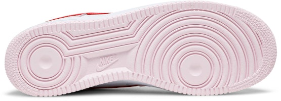 Nike Air Force 1 Low '07 QS 'Surat Cinta Hari Valentine' DD3384-600 Shop Nike Air Force 1 Low '07 QS 'Surat Cinta Hari Valentine' DD3384-600