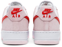 Nike Air Force 1 Low '07 QS 'Surat Cinta Hari Valentine' DD3384-600 Details for Nike Air Force 1 Low '07 QS 'Surat Cinta Hari Valentine' DD3384-600