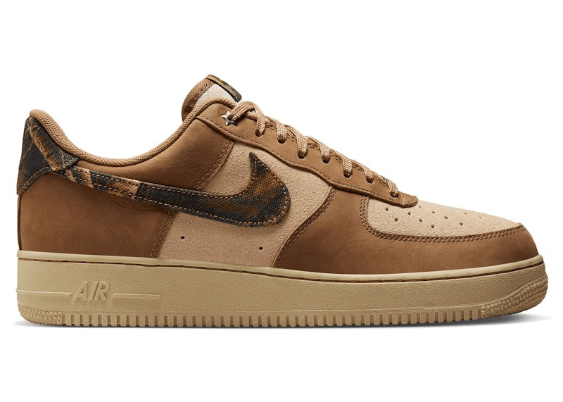 Nike Air Force 1 '07 'Realtree Rattan' IO9803-200