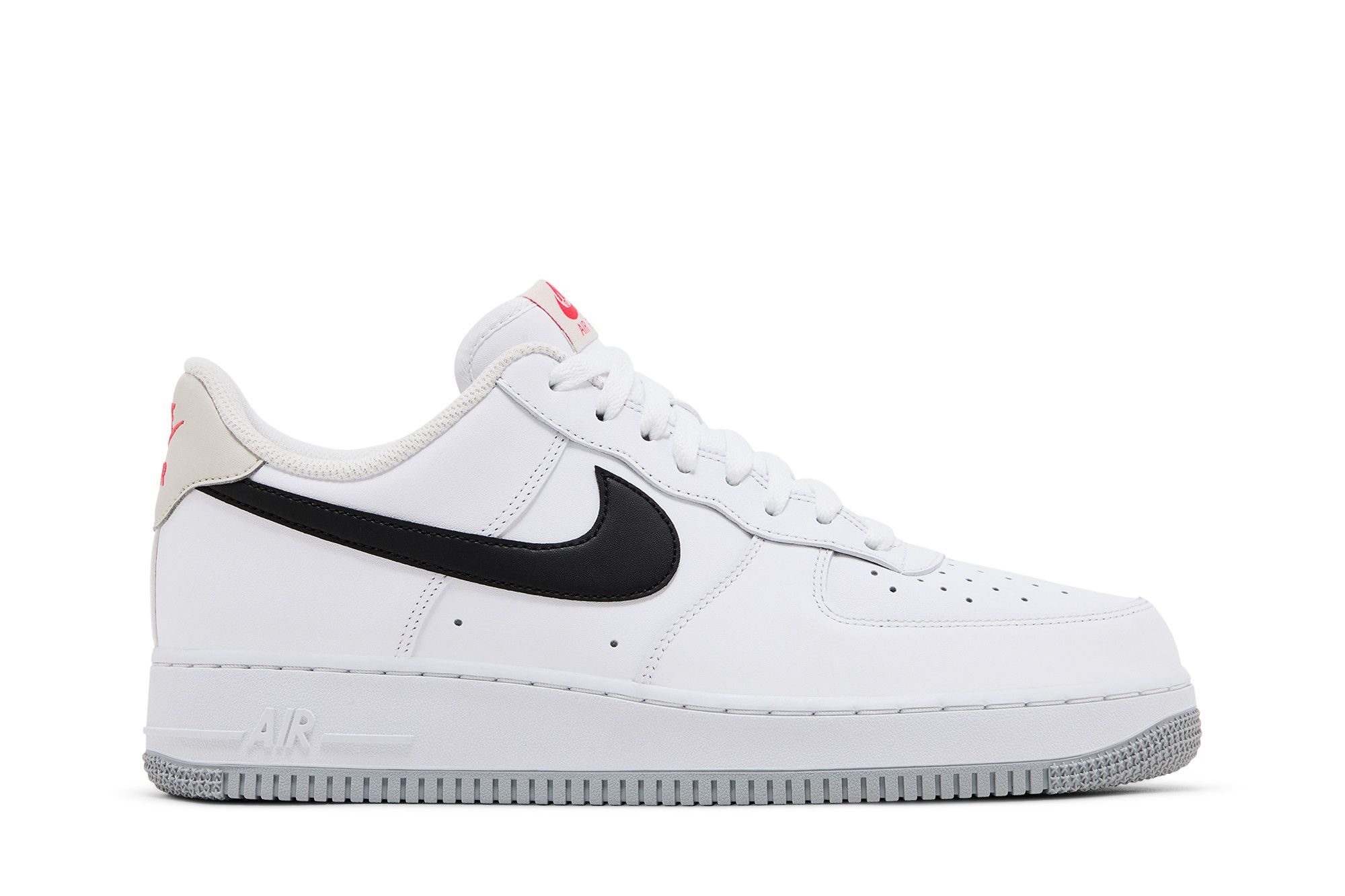 Buy 耐克空军一号低帮 '07 RS '炽热红光' CK0806-100