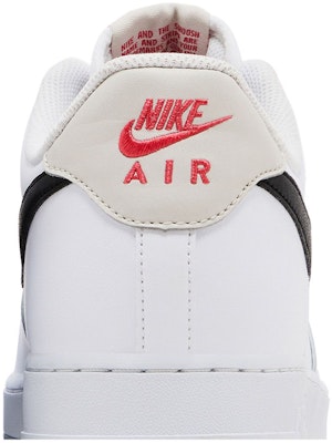 耐克空军一号低帮 '07 RS '炽热红光' CK0806-100 Sizing 耐克空军一号低帮 '07 RS '炽热红光' CK0806-100