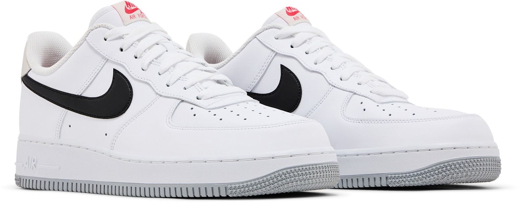 耐克空军一号低帮 '07 RS '炽热红光' CK0806-100 Cheap 耐克空军一号低帮 '07 RS '炽热红光' CK0806-100