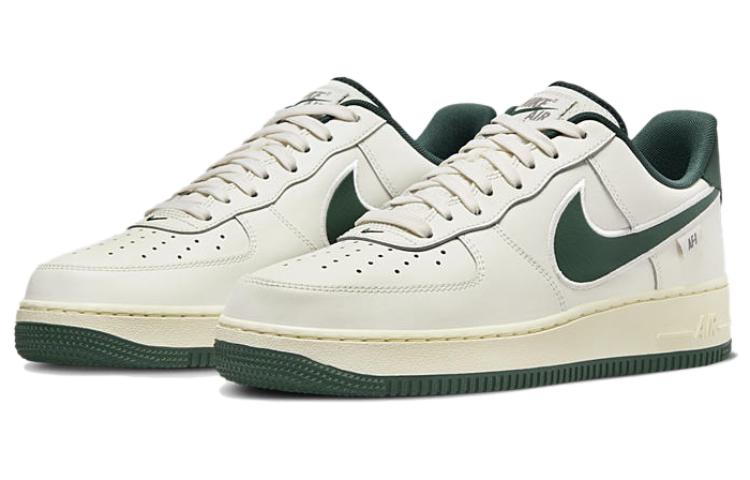 Lookbook Nike Air Force 1 Low '07 Sail Fir Hijau FV0392-100